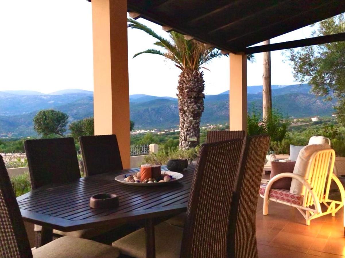 Penelope Dream Pool Villa Minia Екстериор снимка