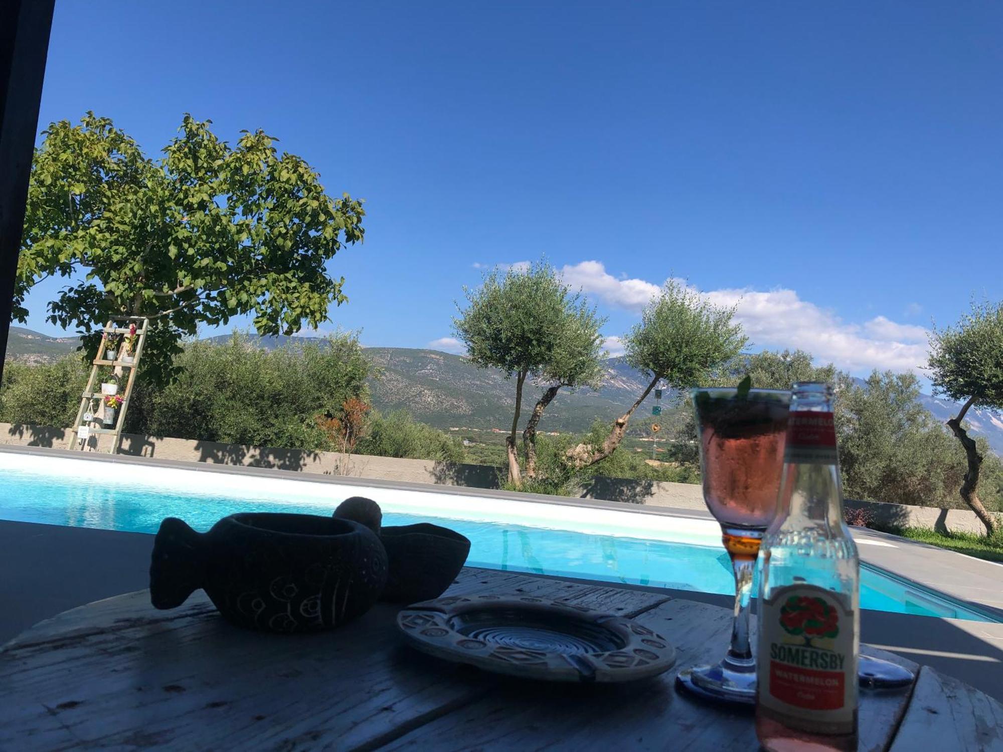Penelope Dream Pool Villa Minia Екстериор снимка