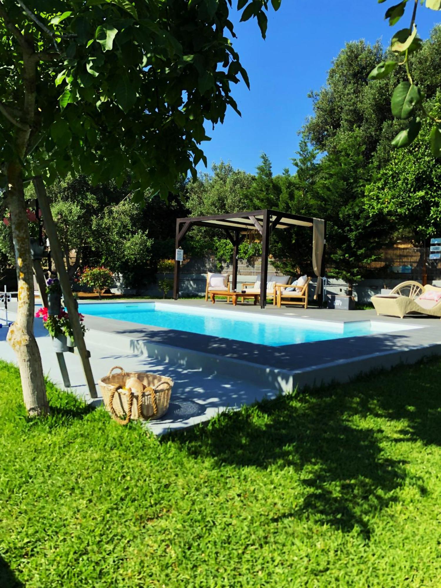Penelope Dream Pool Villa Minia Екстериор снимка