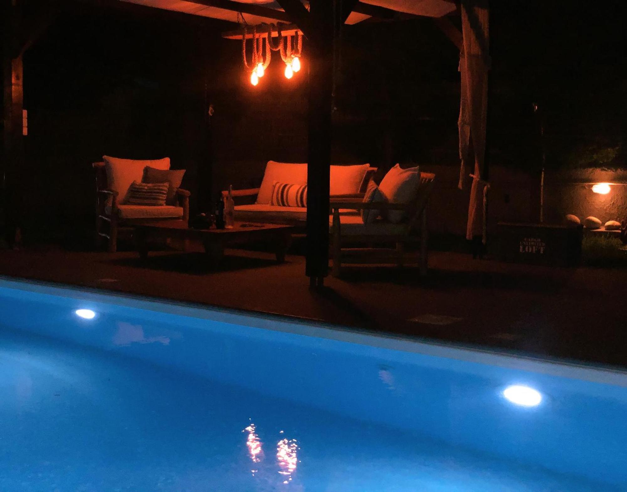 Penelope Dream Pool Villa Minia Екстериор снимка
