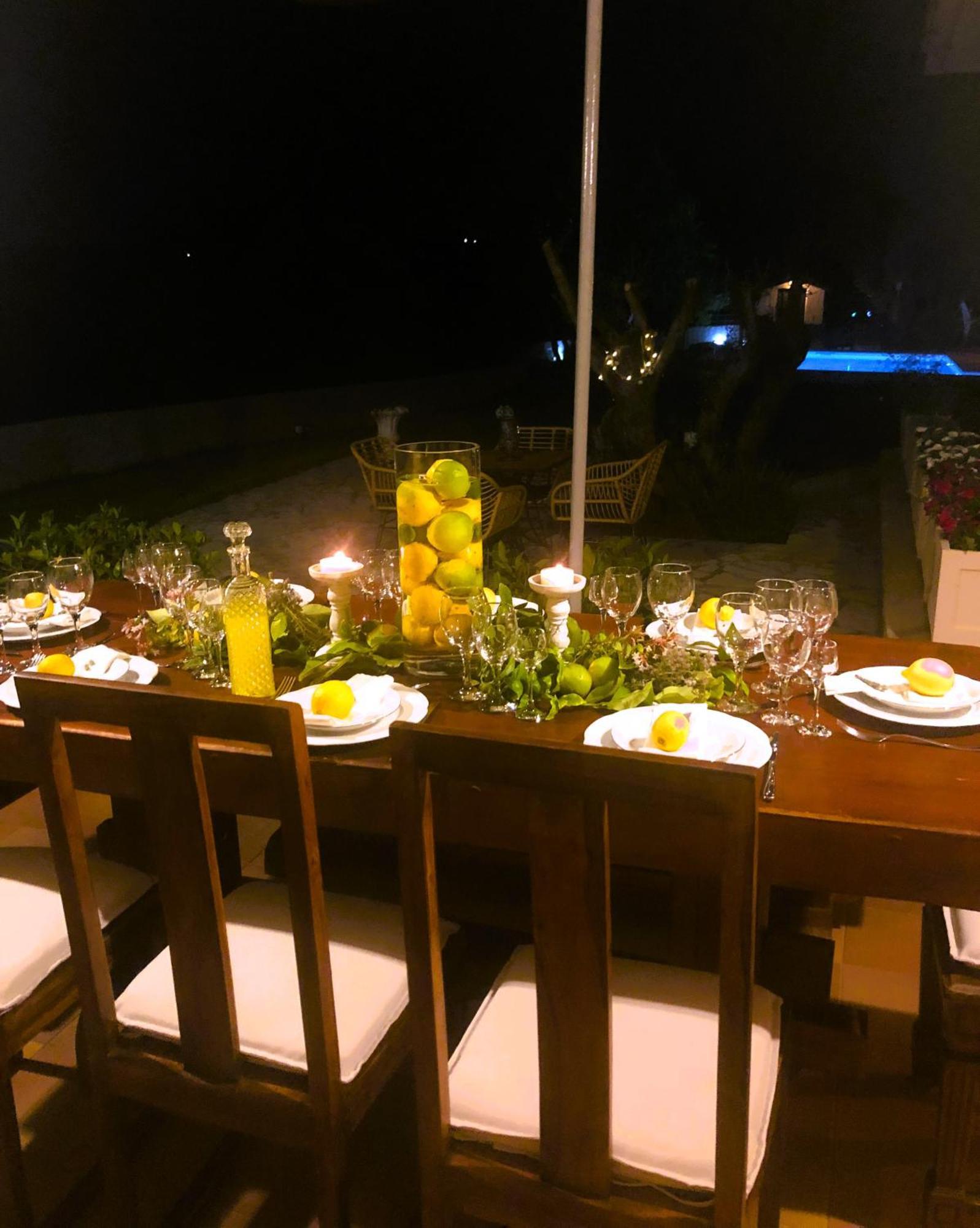Penelope Dream Pool Villa Minia Екстериор снимка