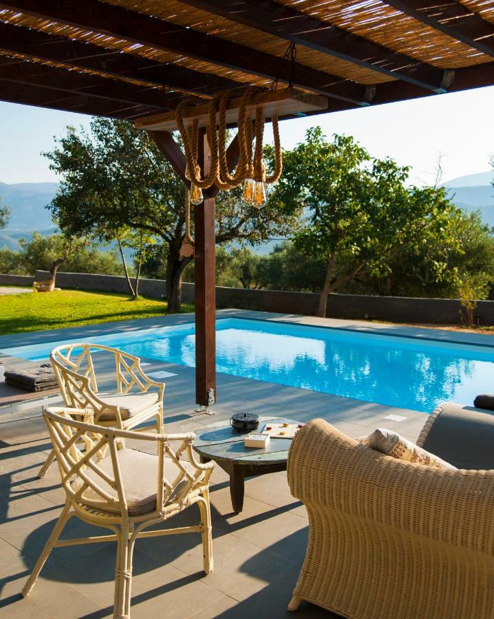 Penelope Dream Pool Villa Minia Екстериор снимка
