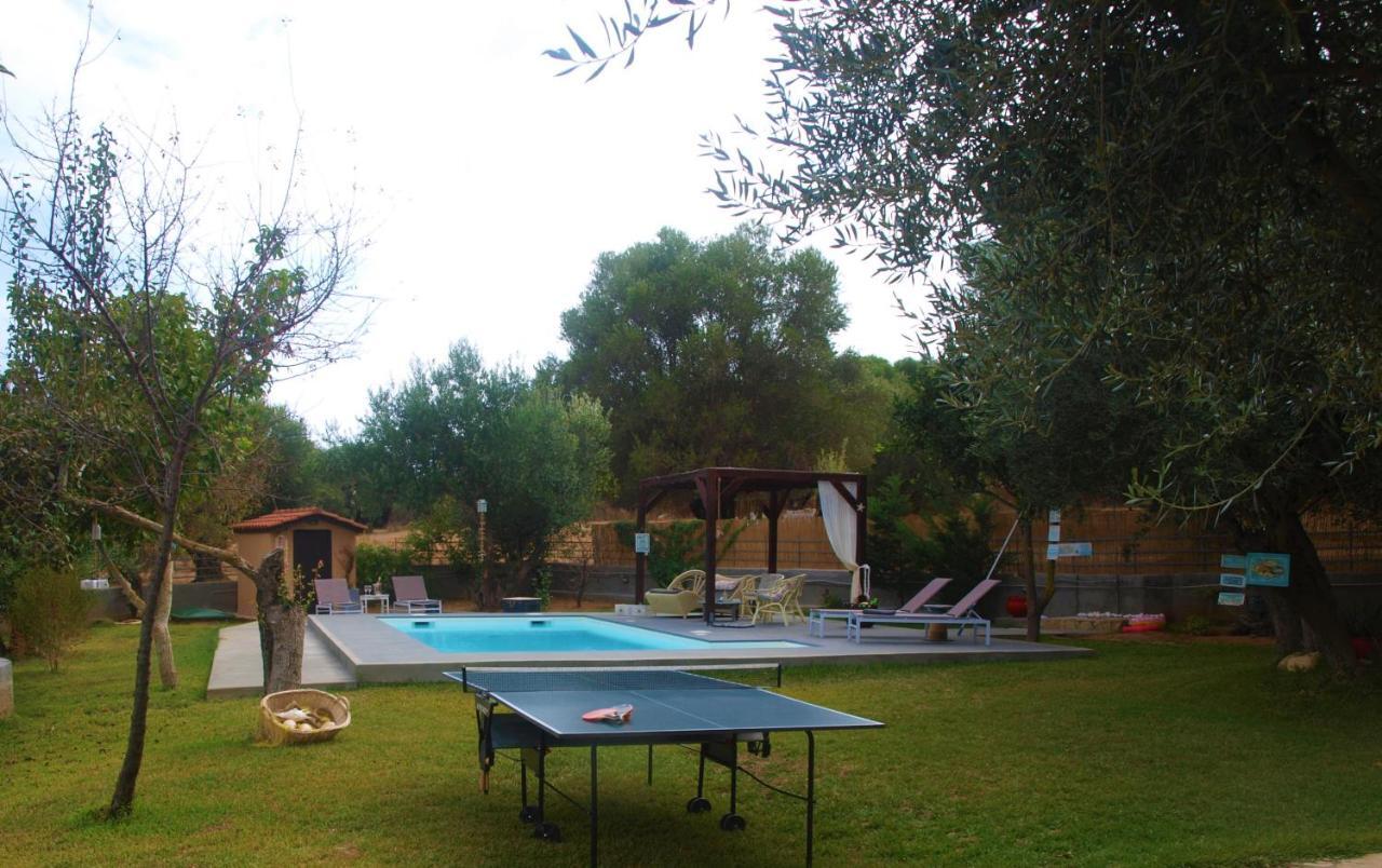 Penelope Dream Pool Villa Minia Екстериор снимка