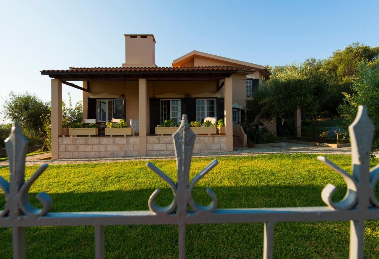 Penelope Dream Pool Villa Minia Екстериор снимка