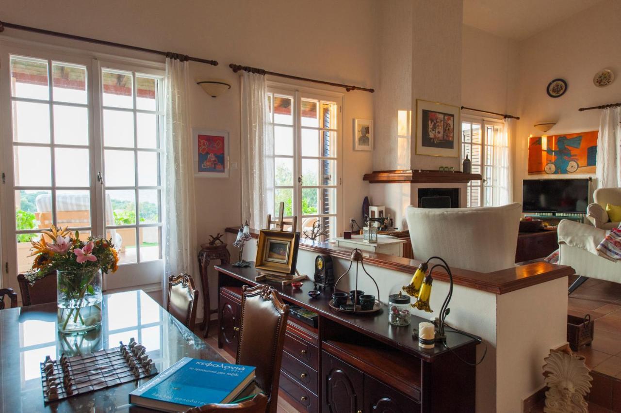 Penelope Dream Pool Villa Minia Екстериор снимка
