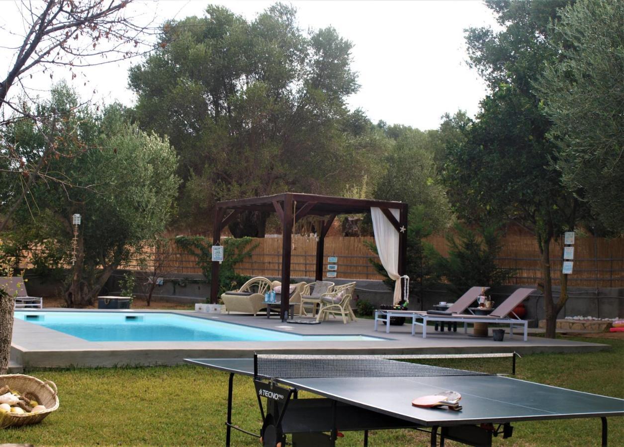 Penelope Dream Pool Villa Minia Екстериор снимка