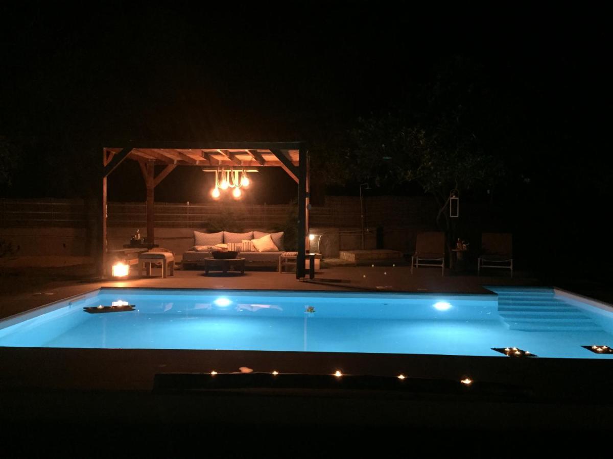 Penelope Dream Pool Villa Minia Екстериор снимка